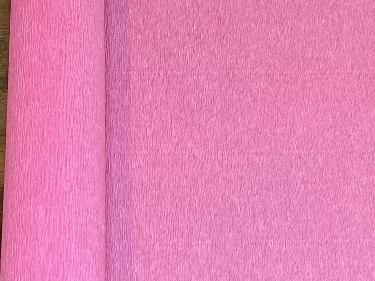 Light Pink Heavy Florist Crepe