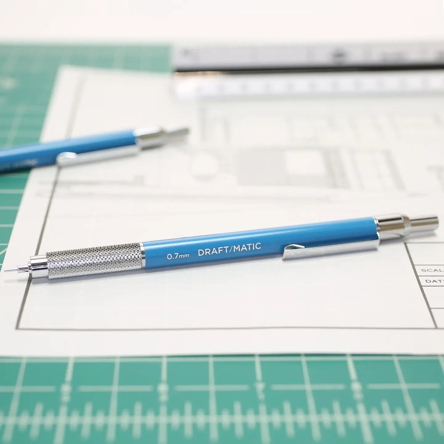 Alvin Draft/Matic Mechanical Pencil