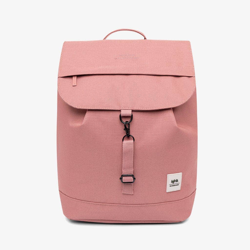 Scout Backpack in Dust Pink by Lefrik