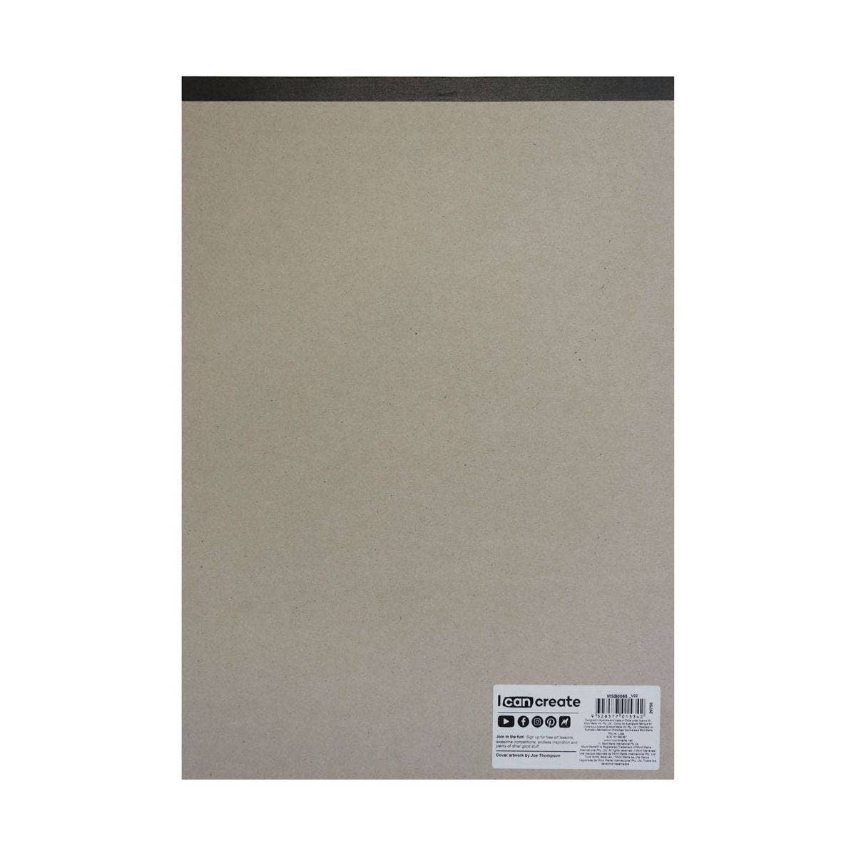 Watercolor Pad German Paper Premium A3 300gsm 12 Sheet