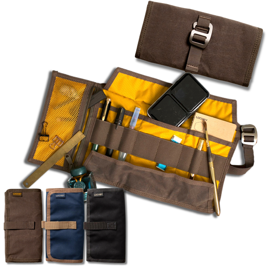 Tool Roll by LOCHBY