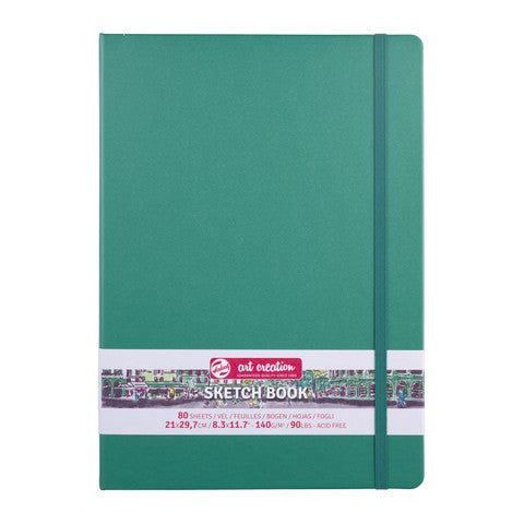 Large (A4) Sketchbook by Talens Art Creation