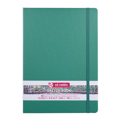 Large (A4) Sketchbook by Talens Art Creation