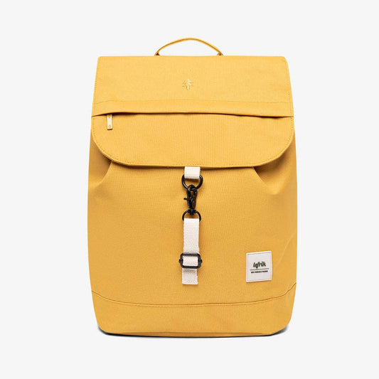 Scout Backpack in Mustard by Lefrik