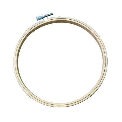 Bamboo Embroidery Hoops