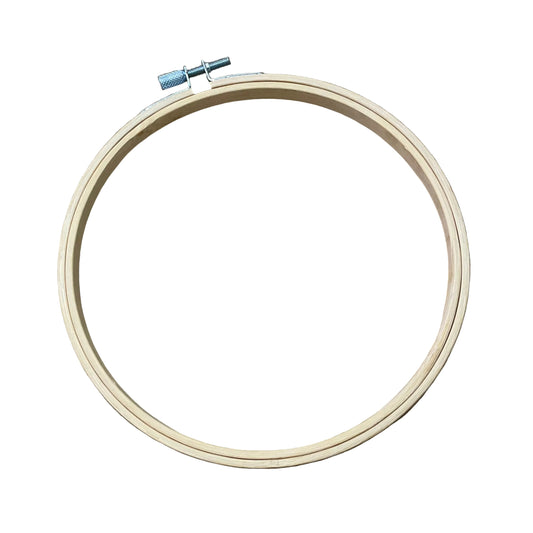 Bamboo Embroidery Hoops