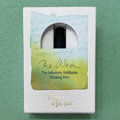 Tom's Studio Wren Writing Pen