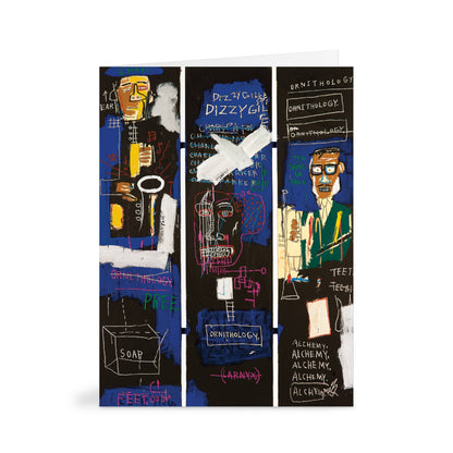 Basquiat Greeting Card Assortment