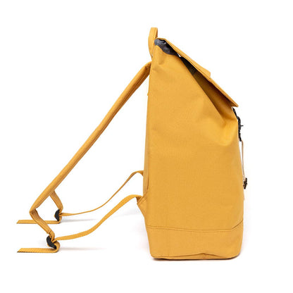 Scout Backpack in Mustard by Lefrik