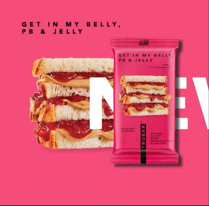 TRUBAR • Peanut Butter and Jelly Get in My Belly