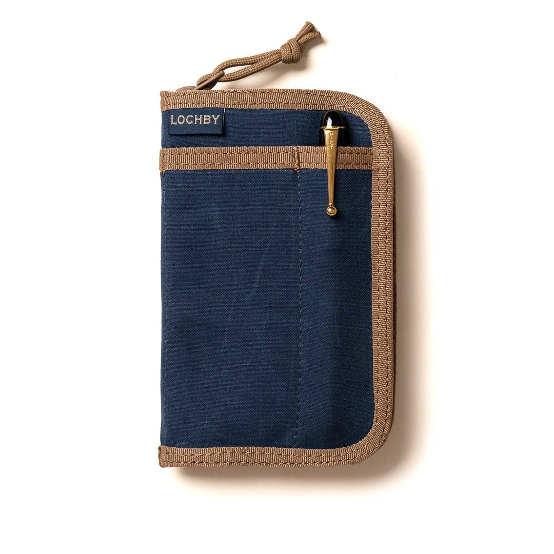 Pocket Journal by LOCHBY