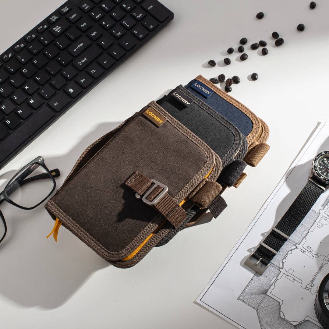LOCHBY Field Journal - Mini