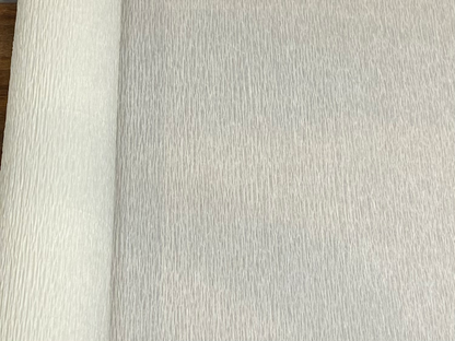 Antique White Heavy Florist Crepe