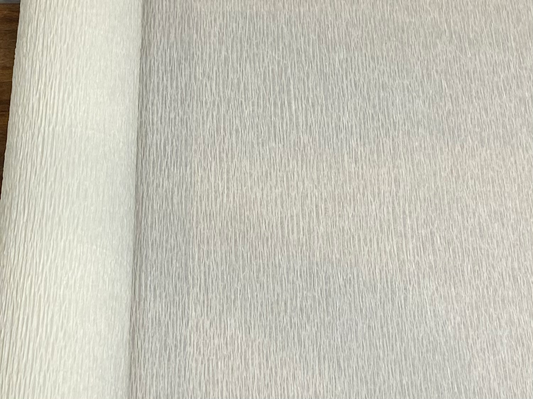 Antique White Heavy Florist Crepe