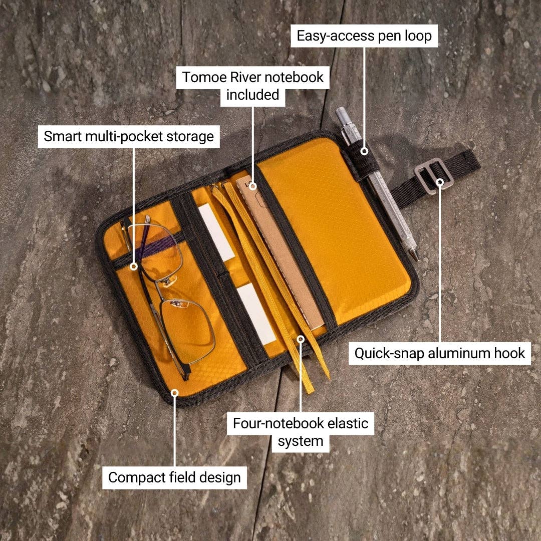 LOCHBY Field Journal - Mini