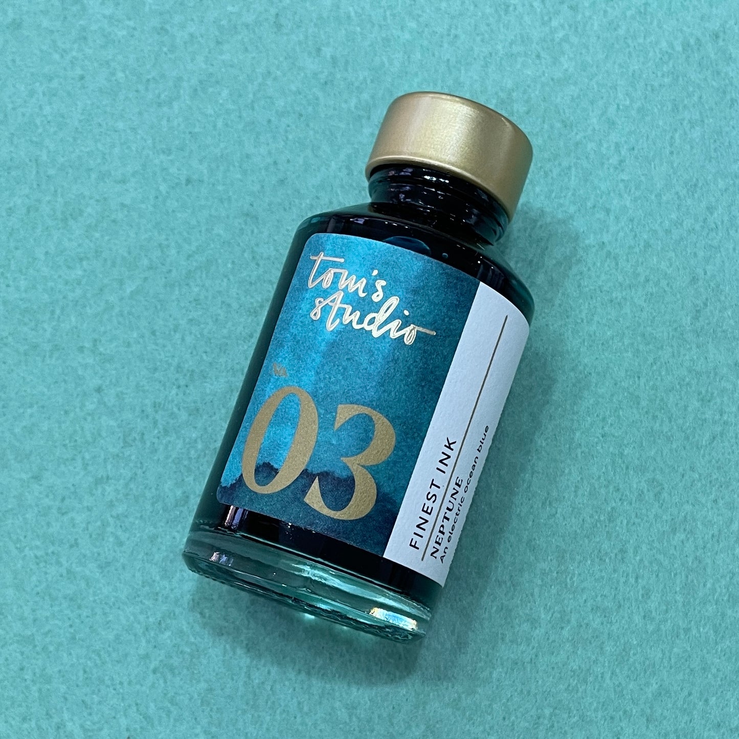 Tom's Studio Fountain Pen Ink