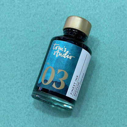 Tom's Studio Fountain Pen Ink