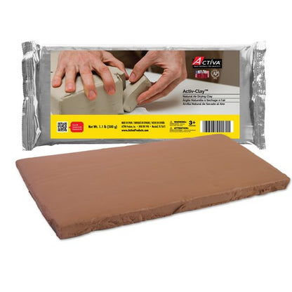 Activ-Clay Air Dry Clay