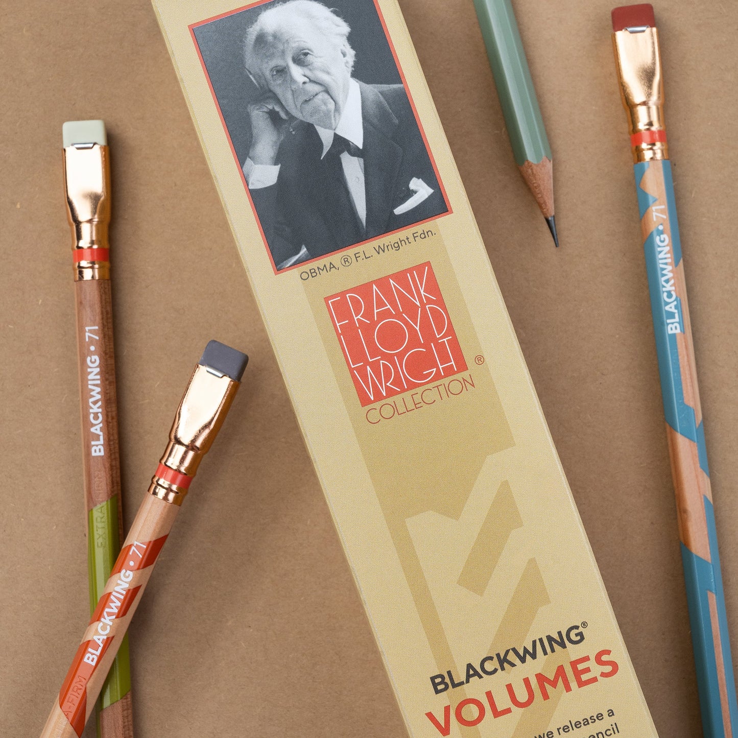 "Volume 71" Blackwing Special Edition Pencils (Extra Firm) • Box of 12