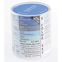 PanPastel 5-Color Set