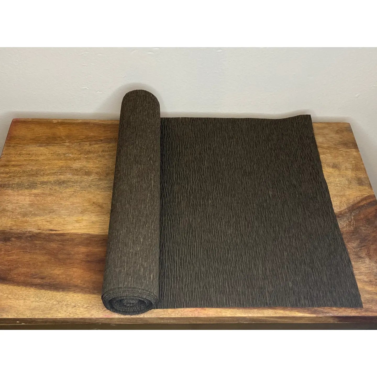 Chocolate Heavy Florist Crepe