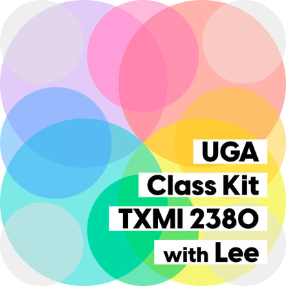 Kit #03 • Kit de classe pour UGA - ARST 1050 avec Boyd • Automne 2023