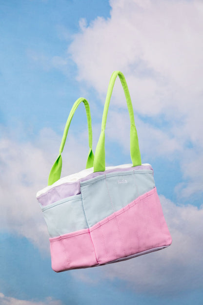 PRE ORDER → Soolla Artist Bags • Available June 1, 2025