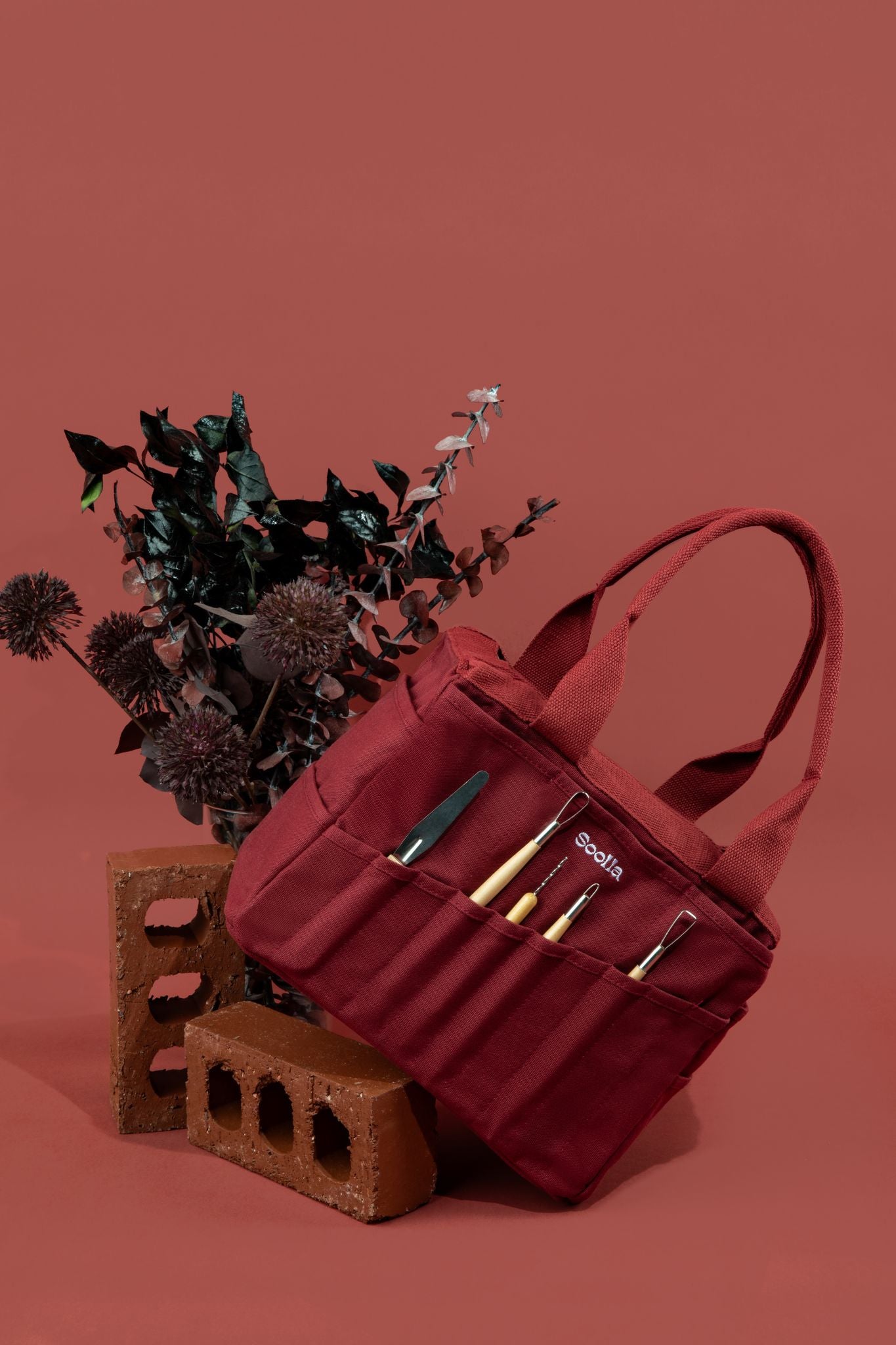 PRE ORDER → Soolla Artist Bags • Available June 1, 2025