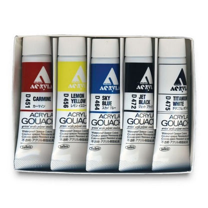 Holbein Acryla Gouache Sets