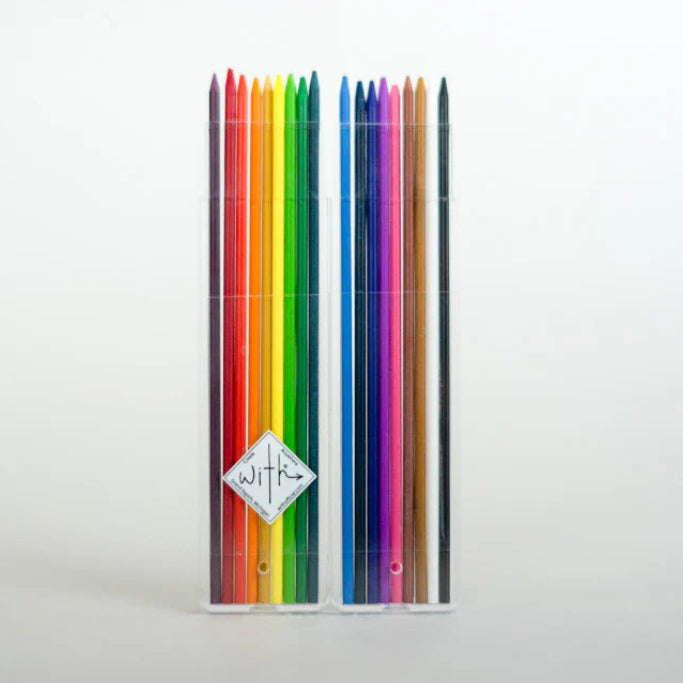 Lead Refills by With