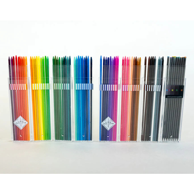 Lead Refills by With