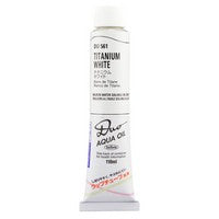 Holbein Duo Aqua Oil Water Soluble Oil Color - 110 ml Tube