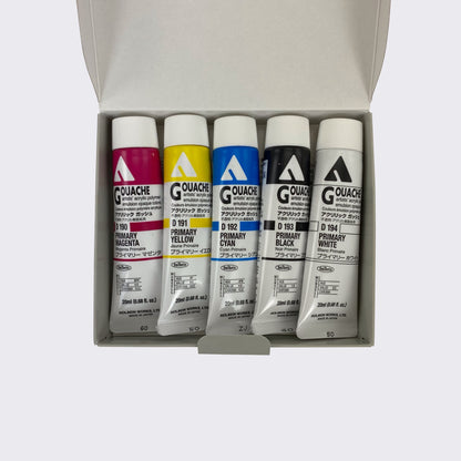 Holbein Acryla Gouache Sets
