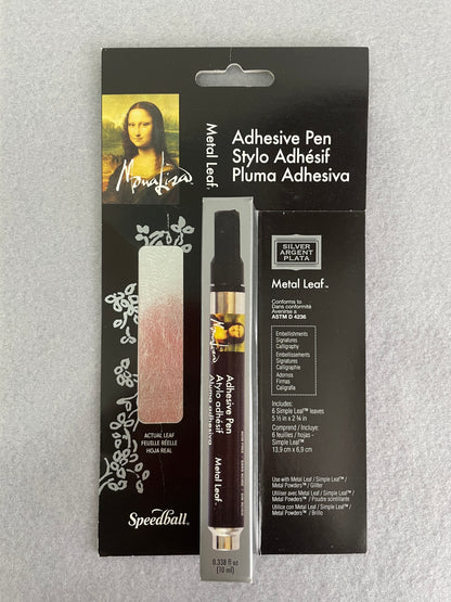 Mona Lisa Adhesive Pen Kit