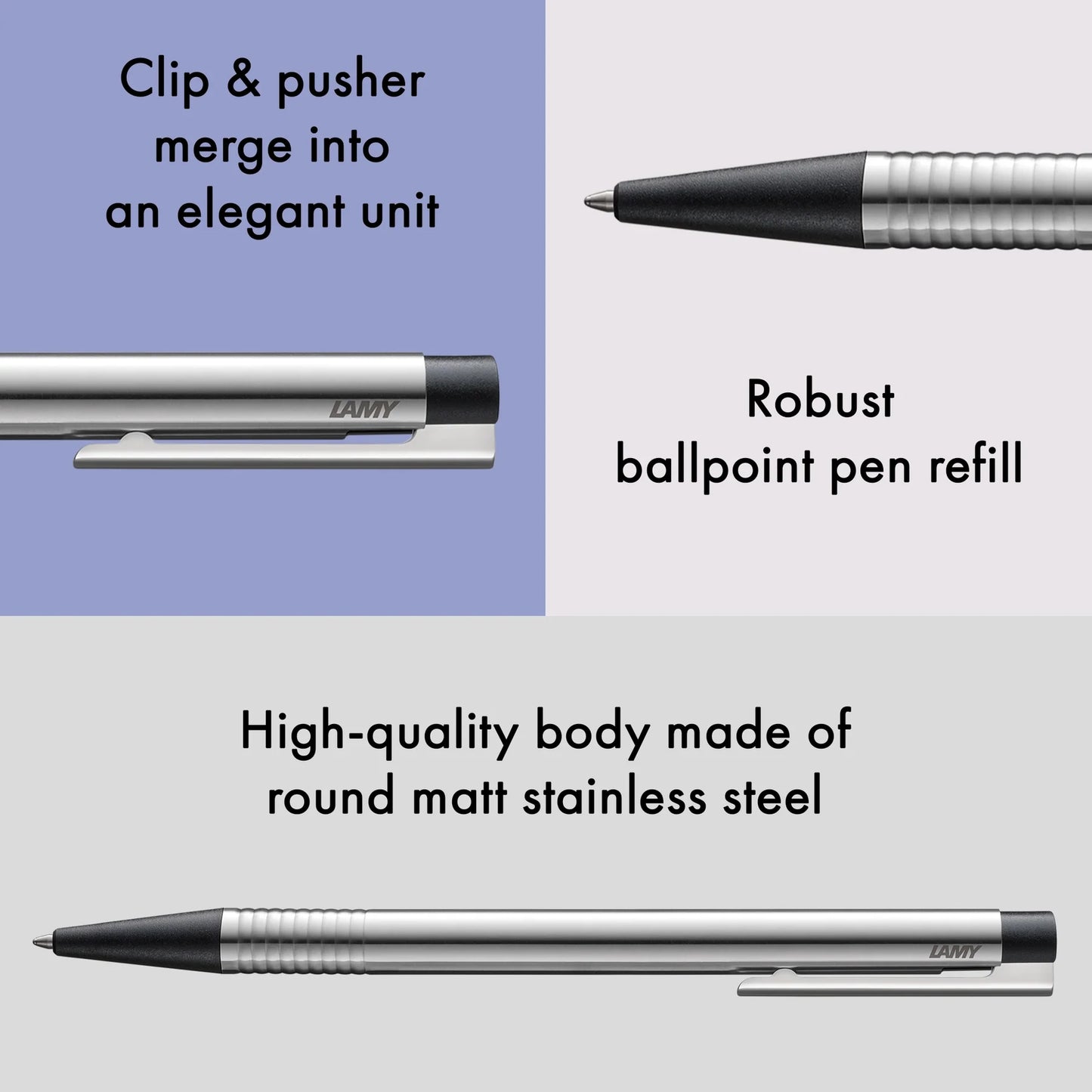 LAMY "Logo" Ballpoint Pen