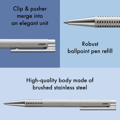 LAMY "Logo" Ballpoint Pen