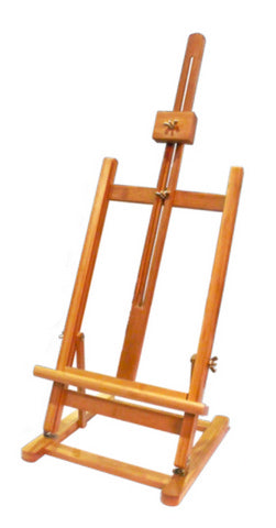 Pacific Arc H-Style Tabletop Easel