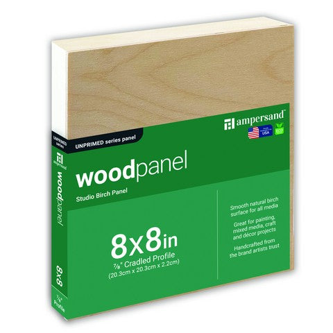 Ampersand Woodpanels - 7/8 inch Profile