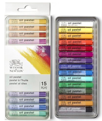 Winsor & Newton Oil Pastel Set