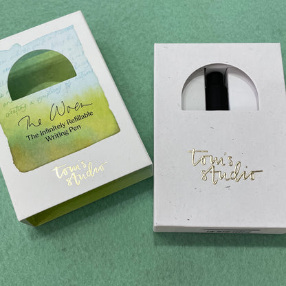 Tom's Studio Wren Writing Pen