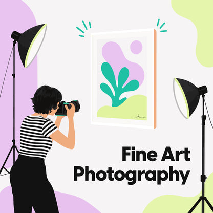 Fine Art Photography Service