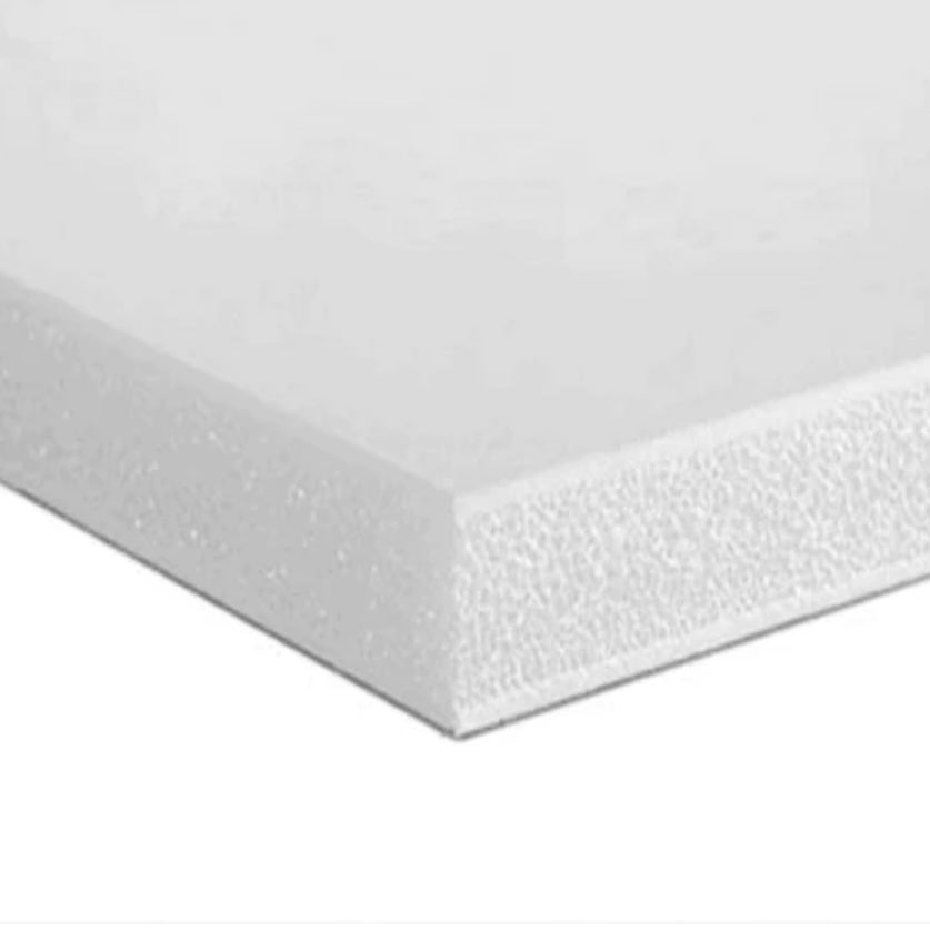 White GatorBoard for Stretching Watercolor Paper • 10 x 12 inches, 1/2” thick