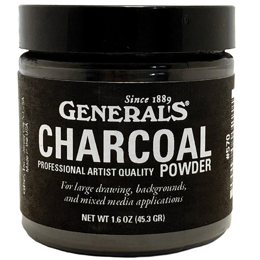 General's Charcoal Powder