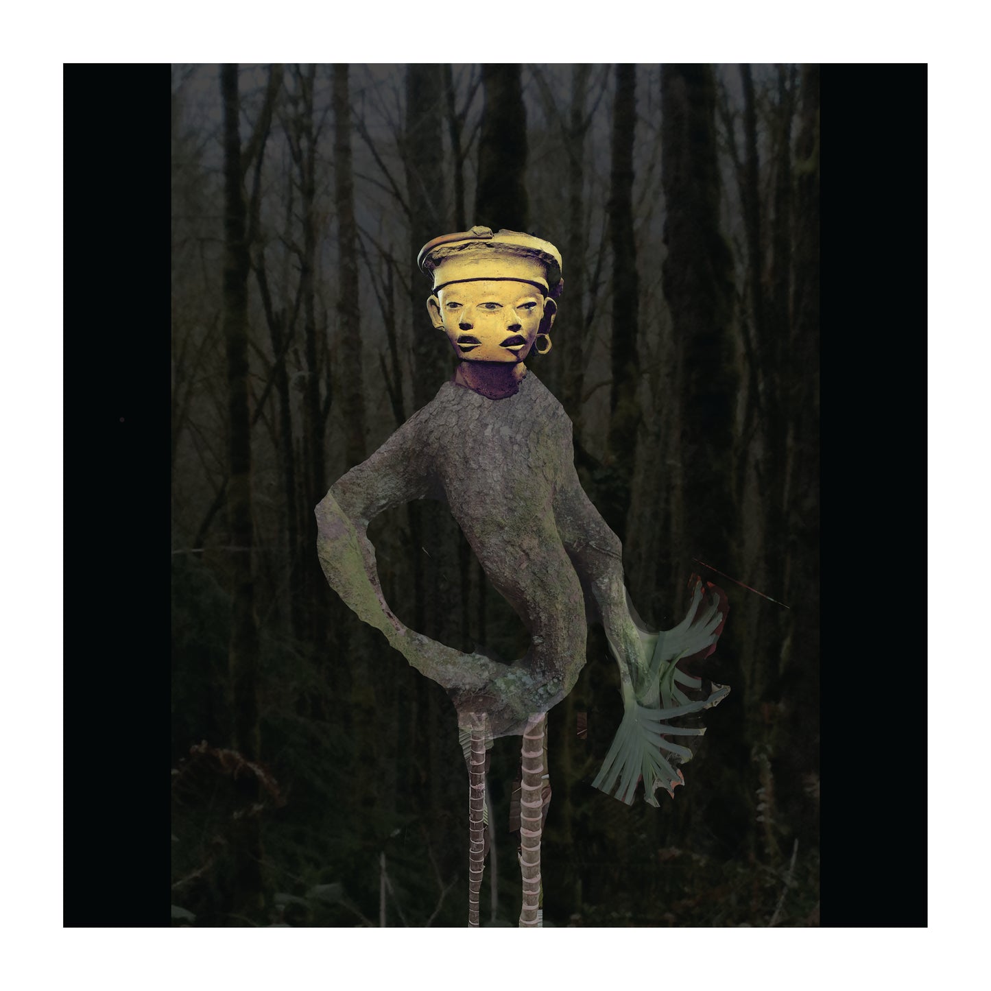 Archival Art Print of "Twilight" by Aurora Levins Morales