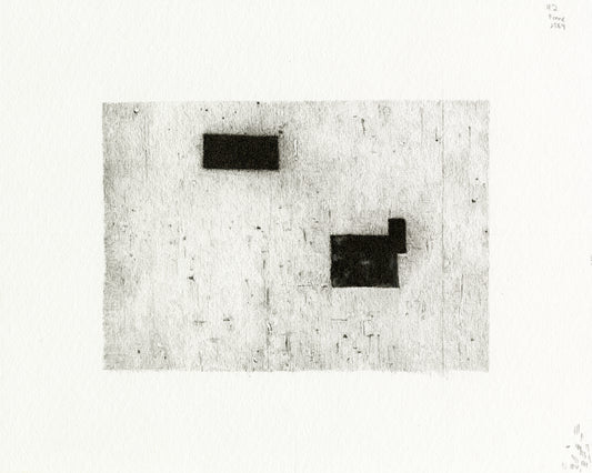 "Rhythmus 21, Frame 2058" • Archival Print of Artwork by James Greer