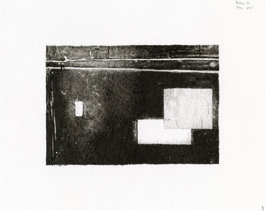 "Rhythmus 21, Frame 2153" • Archival Print of Artwork by James Greer