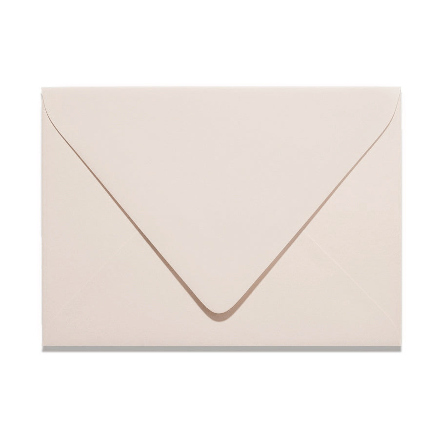 Powder Pink Envelopes - A6 Gmund Colors Matt 4 3/4 x 6 1/2 Euro