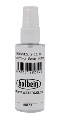 Holbein Watercolor Spray Bottle - 2oz