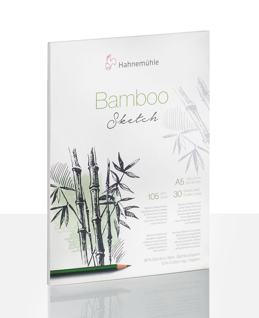 Bamboo Sketch Pads by Hahnemuhle