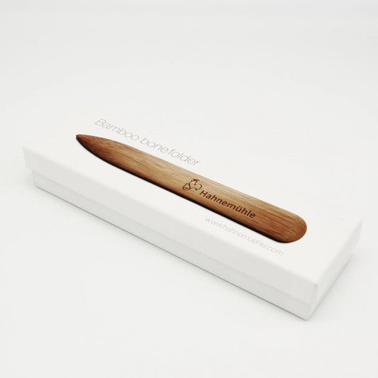 Bamboo Paper Folder Tool by Hahnemuhle